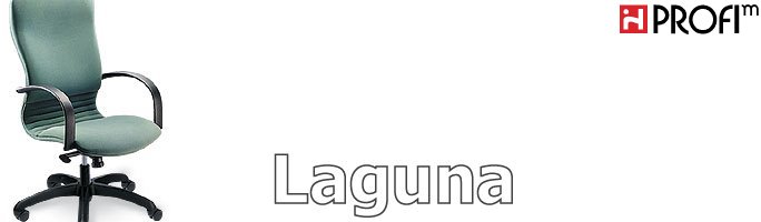 Fotele gabinetowe - Laguna