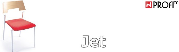 Krzesa konferencyjne - Jet