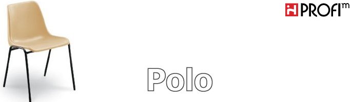 Krzesa konferencyjne - Polo