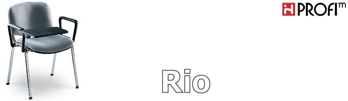 Krzesa konferencyjne - Rio