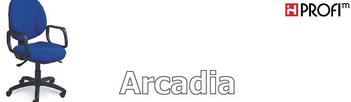 Krzesa pracownicze - Arcadia