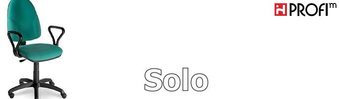 Krzesa pracownicze - Solo