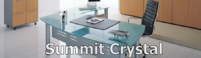 Meble gabinetowe - Summit Crystal