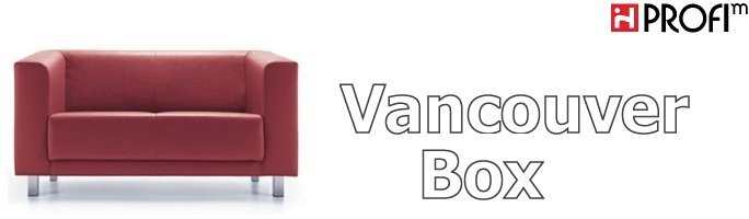 Poczekalnie - Vancouver Box